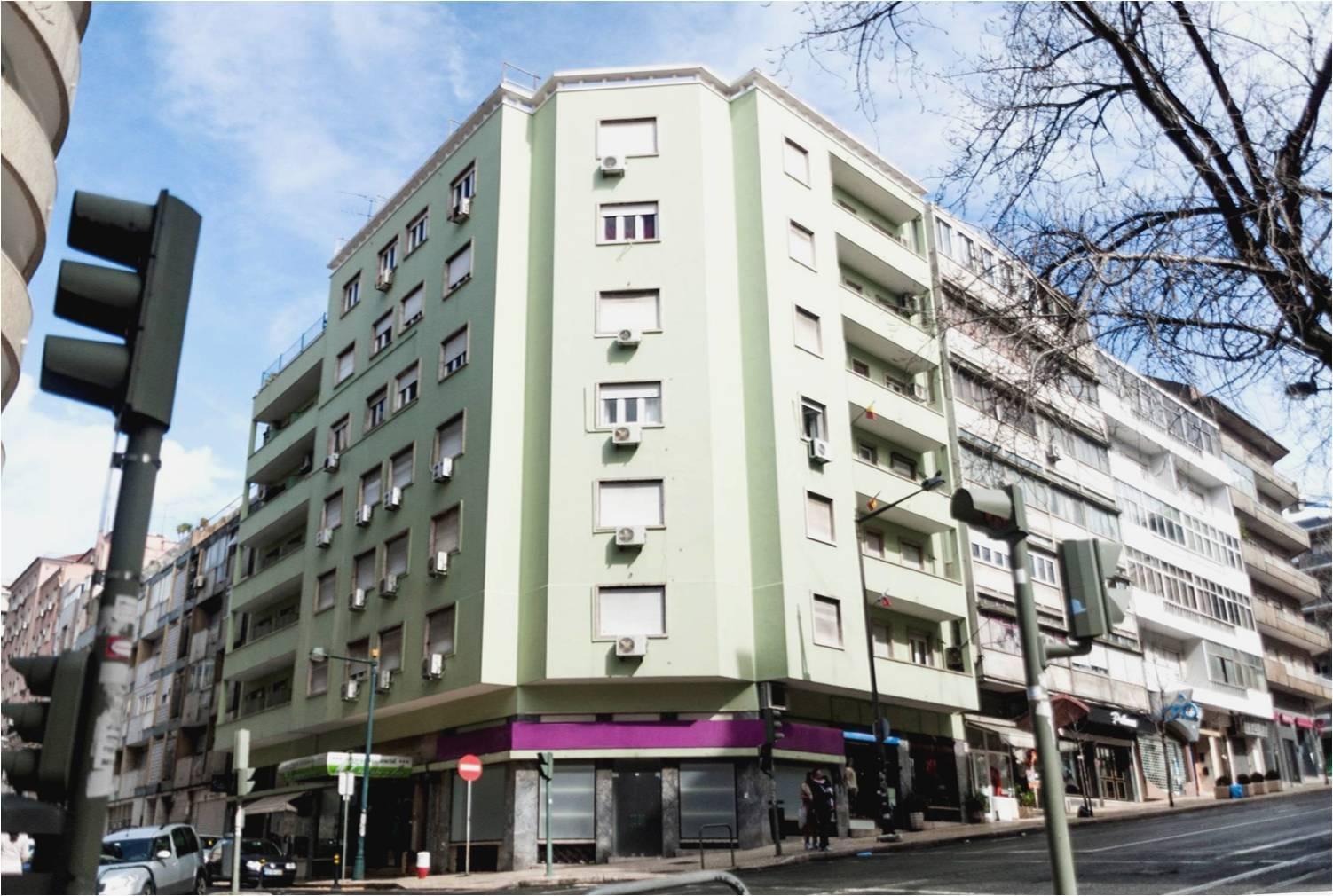 Hotel Residencial Caravela Lisboa Eksteriør billede